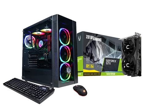 Up to 66% Off PC Gaming Computers & Components Deal - Flash Deal Finder