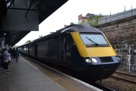 Scotrail Seen In Dundee 24th September 2023 Will Swain Flickr