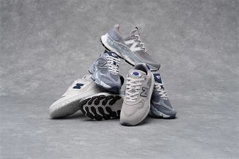 New Balance To Release Moon Daze Pack For Grey Day Believe In The Run