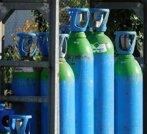 Litre Argon Gas Cylinder At Kg In Chennai Id