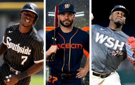 Mlb City Connect Jerseys Tier List Community Rankings Tiermaker