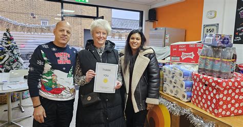 Mcbrides Acountants Pantry Donation Mind In Bexley