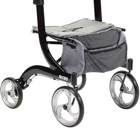 Drive Medical Nitro Dlx Rollator Walker