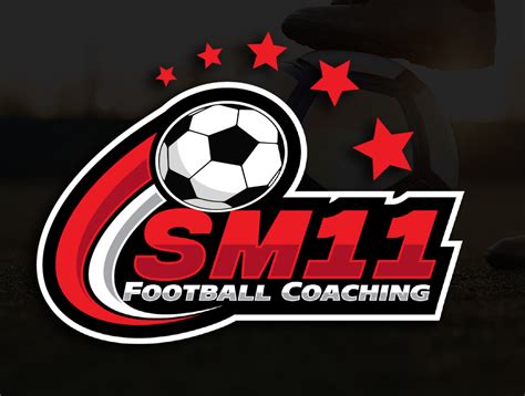 Soccer Coaching Logo