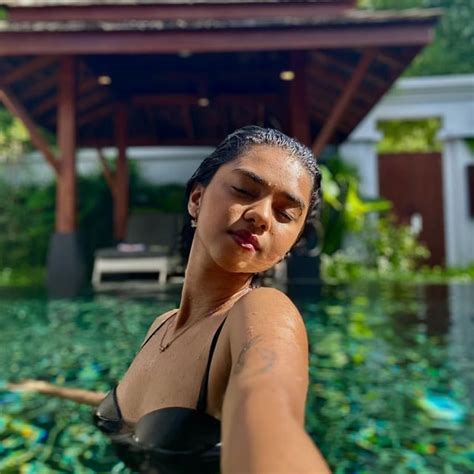 Hot Sexy Prarthana Indrajith Bikini Pics