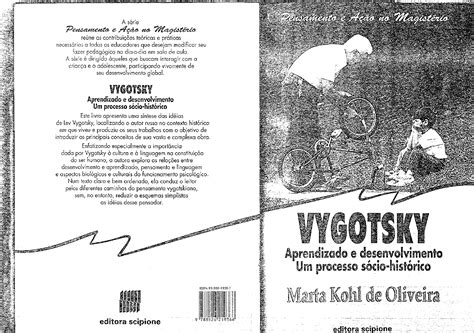 Vygotsky Aprendizado E Desenvolvimento Um Processo Sócio-histórico