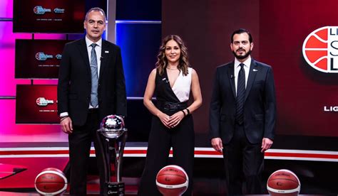 La Liga Nacional De Baloncesto Profesional Lanza Su Temporada 2023