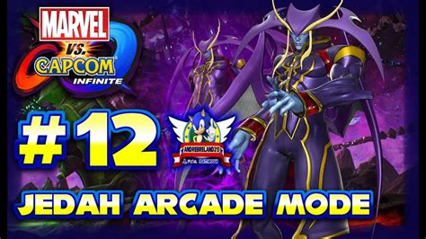 Marvel Vs Capcom Infinite PS4 1080p Jedah Arcade YouTube