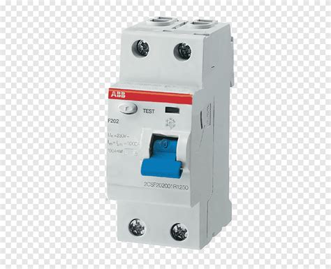 Residual Current Device Abb Group Circuit Breaker Electrical Switches