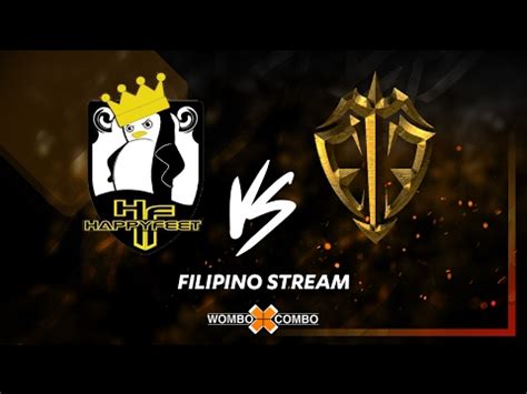 Happy Feet Vs Entity Espots Prodota Cup Game 2 YouTube