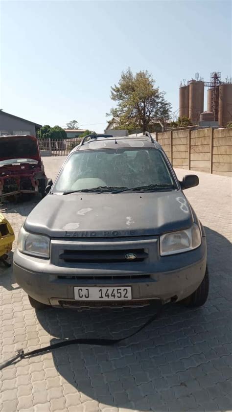 Camshafts Land Rover Freelander 1 V6 Stripping For Spares For Sale In