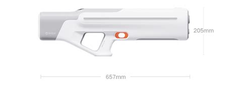 Xiaomi Mijia Pulse Water Gun