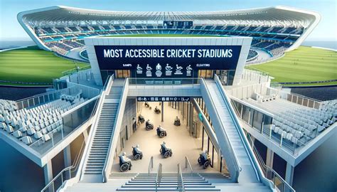 6 Most Accessible Cricket Stadiums for Fans - 7cric Cricket