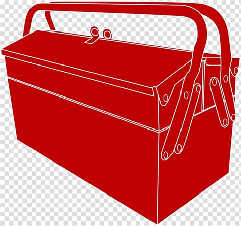 Tool Boxes Computer Icons Toolbox Transparent Background PNG Clipart