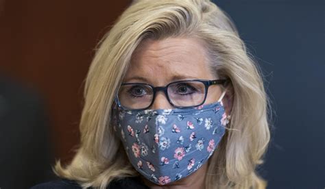 Liz Cheney, GOP conference chair, says she 'would not' support Donald ...