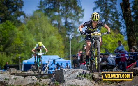 Photos vidéos Coupe de France VTT Ussel 2024