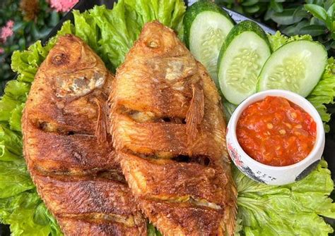 Resep Ikan Nila Goreng Oleh Deveni Guritno Cookpad