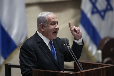 Witness Netanyahu Given Expensive Ts The Arkansas Democrat