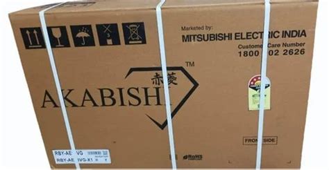 Star Ton Mitsubishi Rby Ae Vg Akabishi Split Inverter Ac At