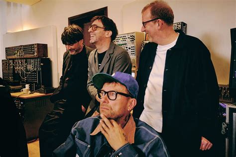 Damon Albarn Habla Sobre La Reunión Con Blur Para Su Nuevo álbum The