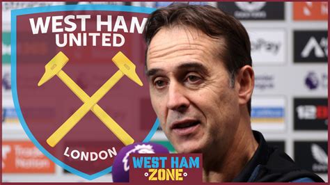 Henry Winter Wants West Ham To Sign Midfielder As He Blasts Julen Lopetegui