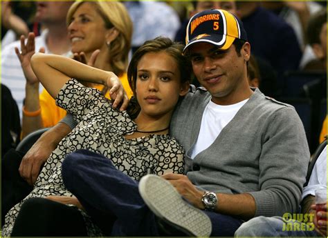 Jessica Alba's Husband Cash Warren Talks About When They Almost Broke ...