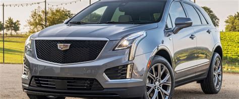 2020 Cadillac XT5 Exterior Colors | GM Authority