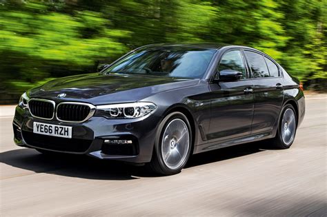 Bmw 5 Series Review 2023 Autocar