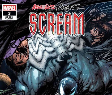 Absolute Carnage: Scream (2019) #3 (Variant) | Comic Issues | Marvel