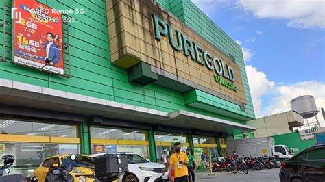 Puregold Monumento Logo