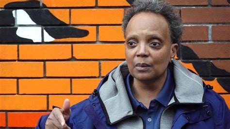 Chicago Mayor Lori Lightfoot Loses Re Election Bid Bbc News