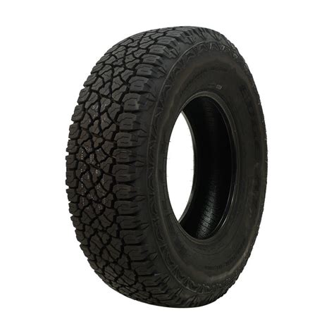 Set Of 4 Kelly Edge At 22575r15 102s Tires