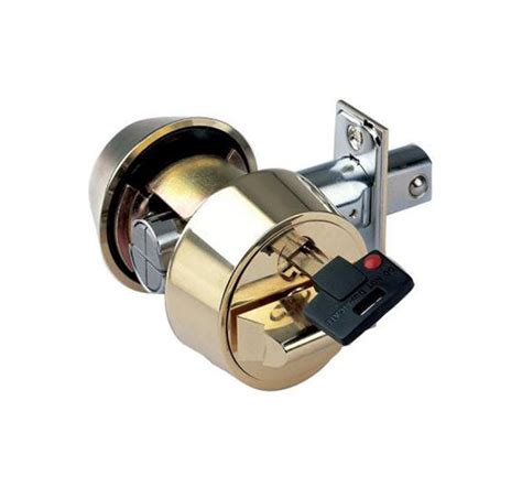 Mul T Lock Mtl600 Hercular® Double Cylinder Captive Key Deadbolt