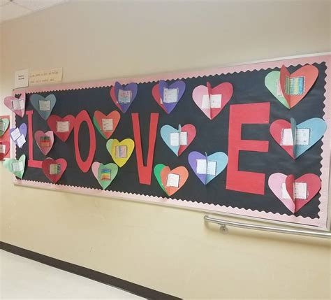 26 Valentine S Day Bulletin Board Ideas For A Lovable Classroom Display