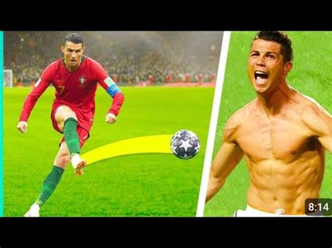 Les 20 Plus Beaux Buts De Cristiano Ronaldo YouTube