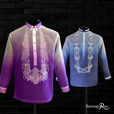 Everything You Need To Know About Barong Tagalog In 2024 Barongs R