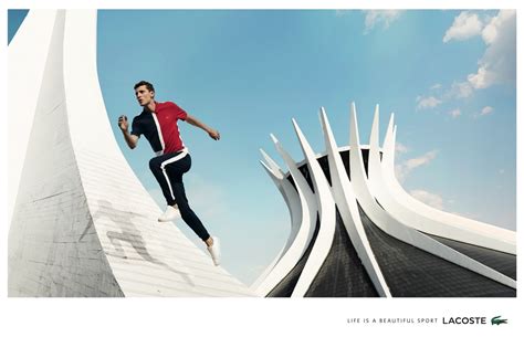 Lacoste 2016 Springsummer Campaign