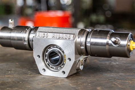 hydraulic actuators la nuova oleodinamica bobo