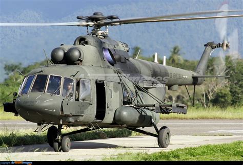 Mil Mi-17-V5 - Large Preview - AirTeamImages.com