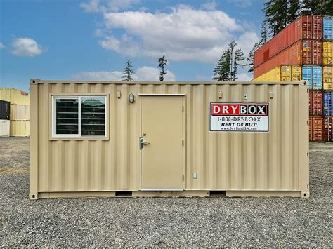 Office Containers Shipping Container Offices Drybox USA Em 2024