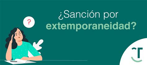 Sanción Por Extemporaneidad En Declaración De Renta En Colombia Tributi