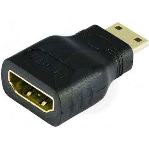 Hdmi Female To Mini Hdmi Male Adapter