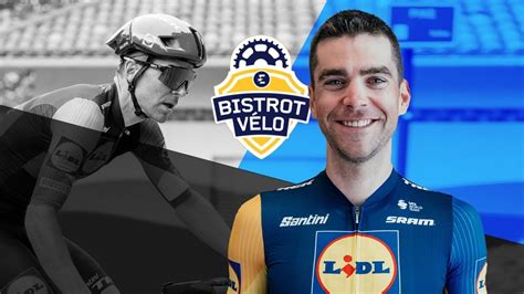 Bistrot Vélo avec Tony Gallopin coureur Lidl Trek du Tour 2023 YouTube