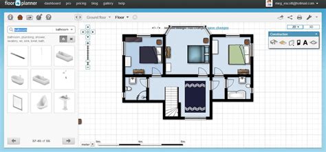 Floor Plan Maker With Furniture - floorplans.click