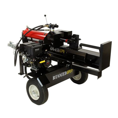 Ruggedmade Log Splitter Reviews