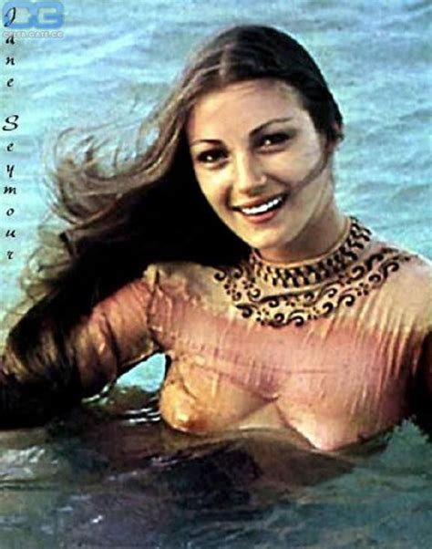 Jane Seymour Nackt Nacktbilder Playboy Nacktfotos Fakes Oben Ohne