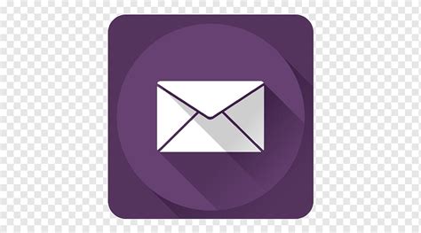 Iconos de computadora email correo diverso púrpura ángulo png PNGWing