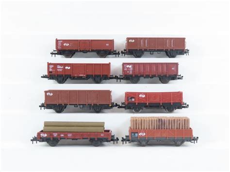 Arnold Rapido Roco Trix N Freight Carriage Eight Catawiki