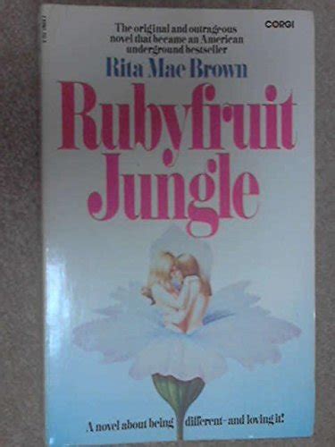 Rubyfruit Jungle Abebooks Brown Rita Mae