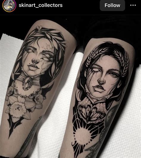 Pin by Chelsea Joyner on Right of Passage. | Tattoos, Chuck bass, Blackwork